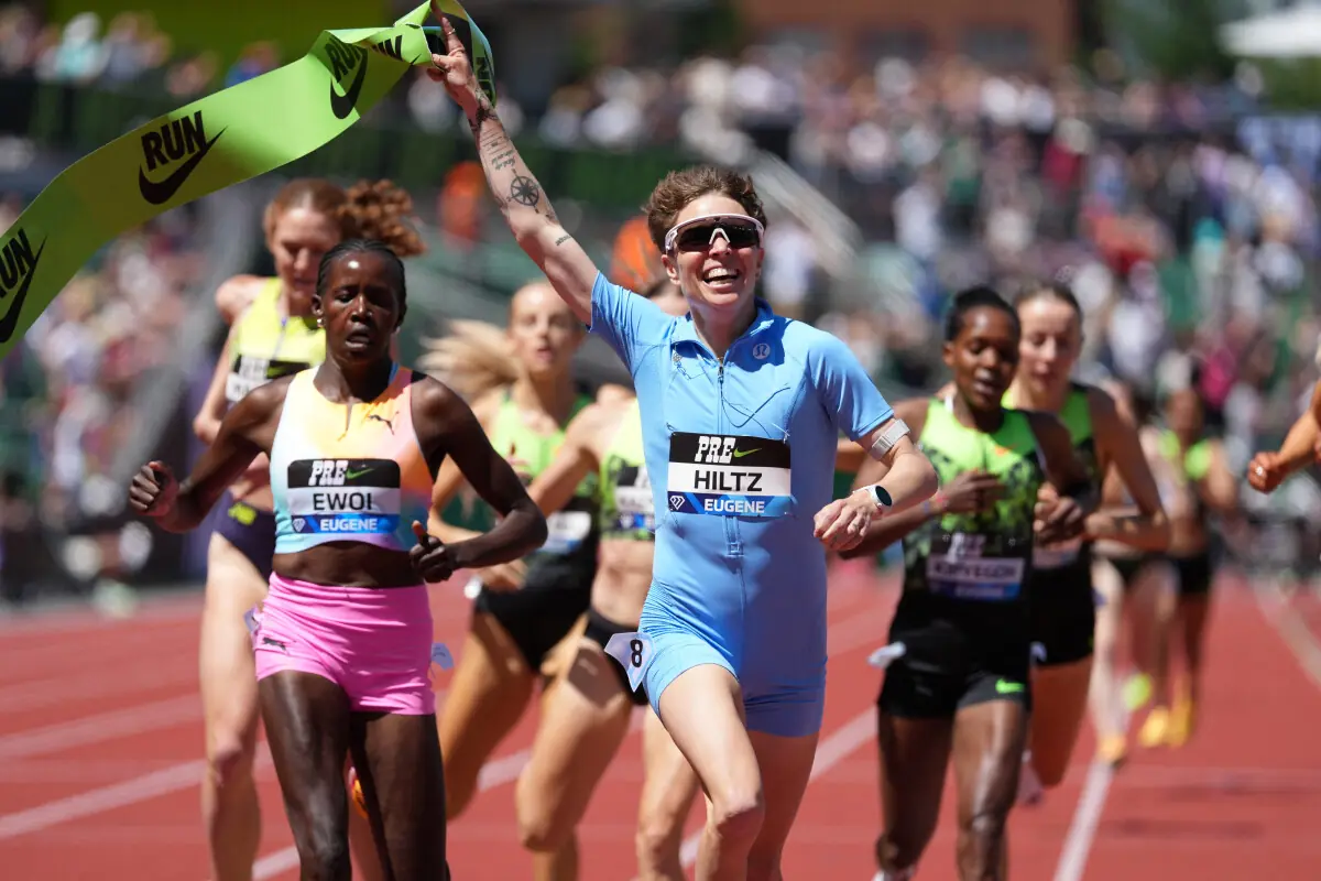 European Broadcasting Union issues guidelines to prevent sexualisation of women athletes