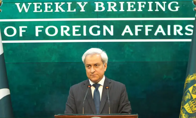 Pakistan urges US, Iran to 'end violence', resume technical-level talks