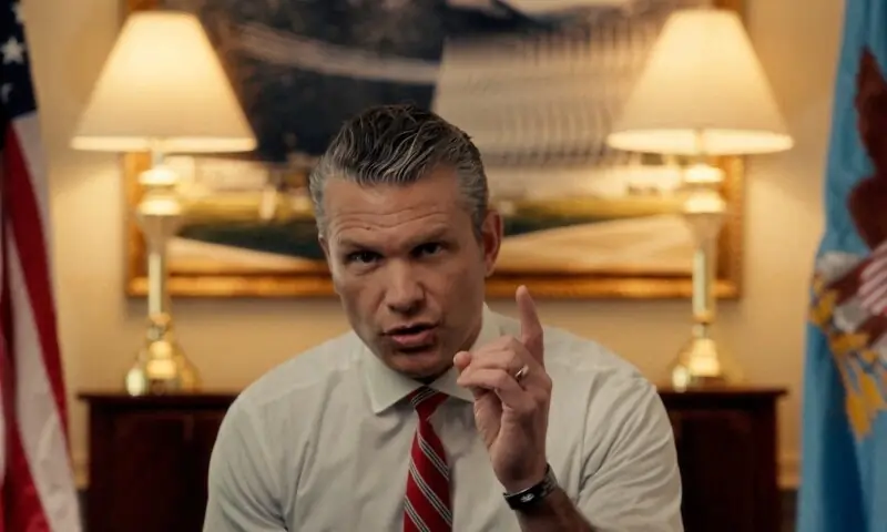 US Defence Secretary Hegseth announces mandatory testosterone screening for troops 30 years old or above – World US Defence Secretary Hegseth announces mandatory testosterone screening for troops 30 years old or above – World