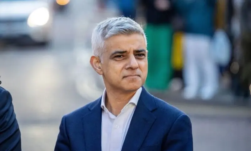 Sadiq Khan appointed to House of Lords