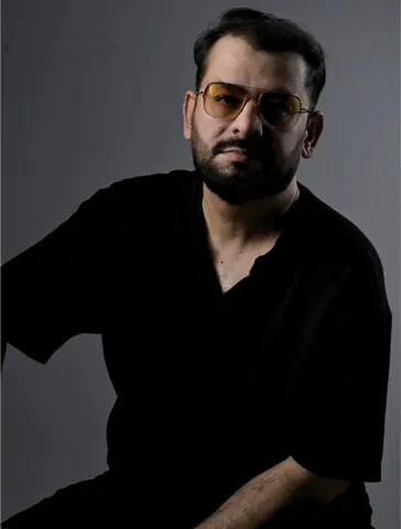 Photography: Mudassir Bin Shaukat | Grooming: Saraphine Andrew @ The Trio Salon | Styling & coordination: Zubair Shah | Art direction: Infini Concepts