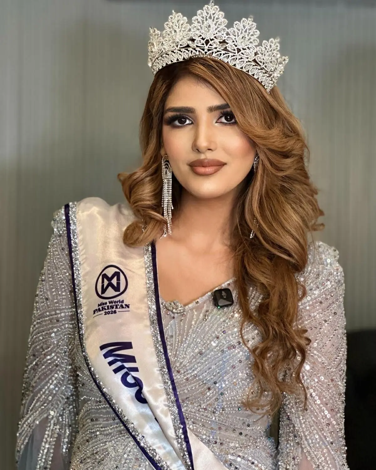 Anniqa Meraj will be Pakistan's first contestant at the Miss World pageant