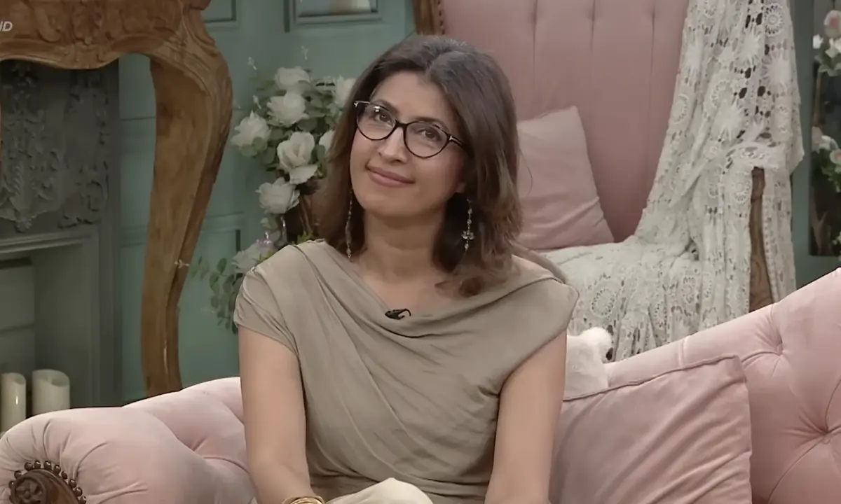 This is why model Vaneeza Ahmad thinks parents should talk to their kids about periods and puberty This is why model Vaneeza Ahmad thinks parents should talk to their kids about periods and puberty