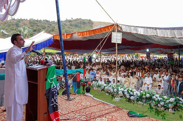 Bilawal proposes abolishing Kashmir Affairs ministry