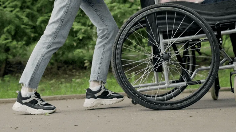 For many disabled Pakistani women, accessibility is about more than a ramp For many disabled Pakistani women, accessibility is about more than a ramp
