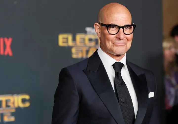 Stanley Tucci is raising money for children in war zones 'from Gaza, to Ukraine, to Sudan' Stanley Tucci is raising money for children in war zones 'from Gaza, to Ukraine, to Sudan'