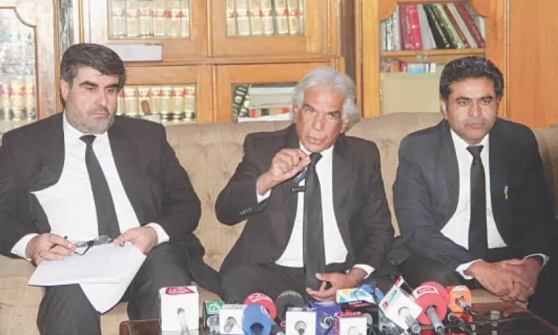 Lawyers Action Committee terms JCP judge appointment process ‘horse trading’, announces nationwide movement – Pakistan Lawyers Action Committee terms JCP judge appointment process ‘horse trading’, announces nationwide movement – Pakistan