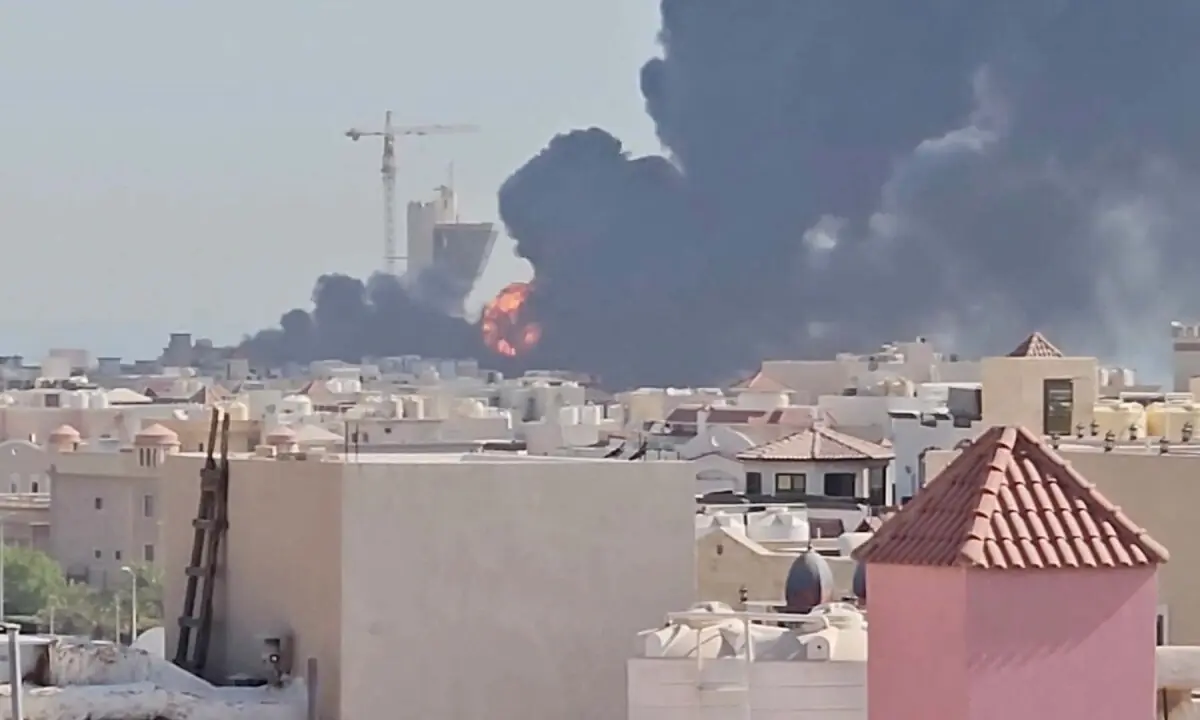 War returns to Iran with Israel, US strikes