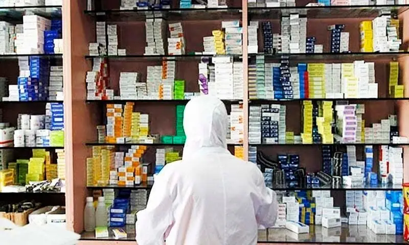 At the pharmacy, poverty reveals itself in returned boxes, unfinished treatments