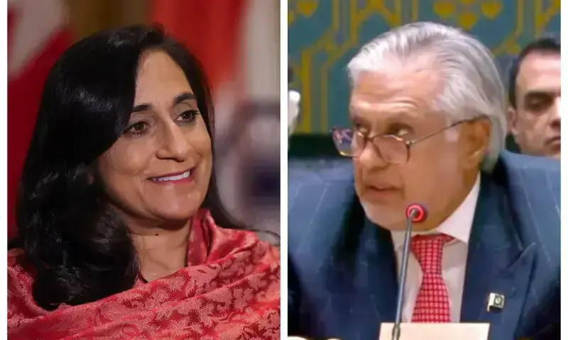 Canadian foreign minister to visit Pakistan this week – World Canadian foreign minister to visit Pakistan this week – World