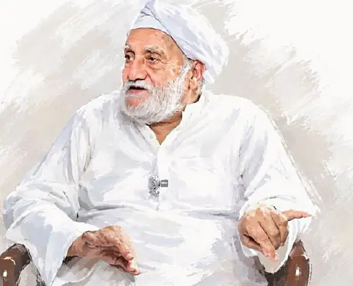Saadullah Jan Barq