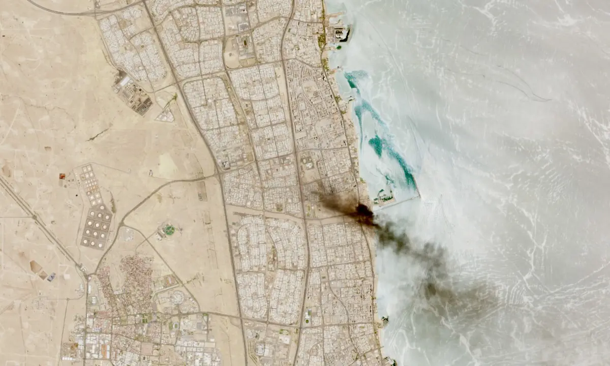 Gulf states appeal for return to talks as US, Iran trade blows – Newspaper Gulf states appeal for return to talks as US, Iran trade blows – Newspaper