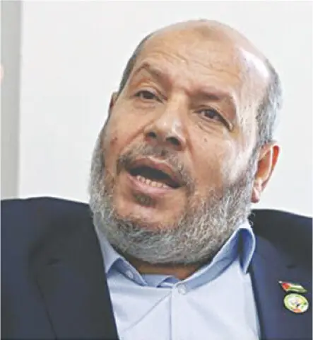 Khalil al-Hayya