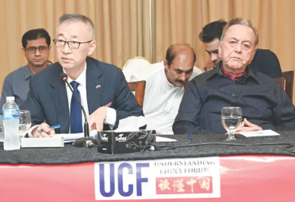 Better ties vital for Pak-India-China prosperity: ex-FM Khurshid Mahmud Kasuri