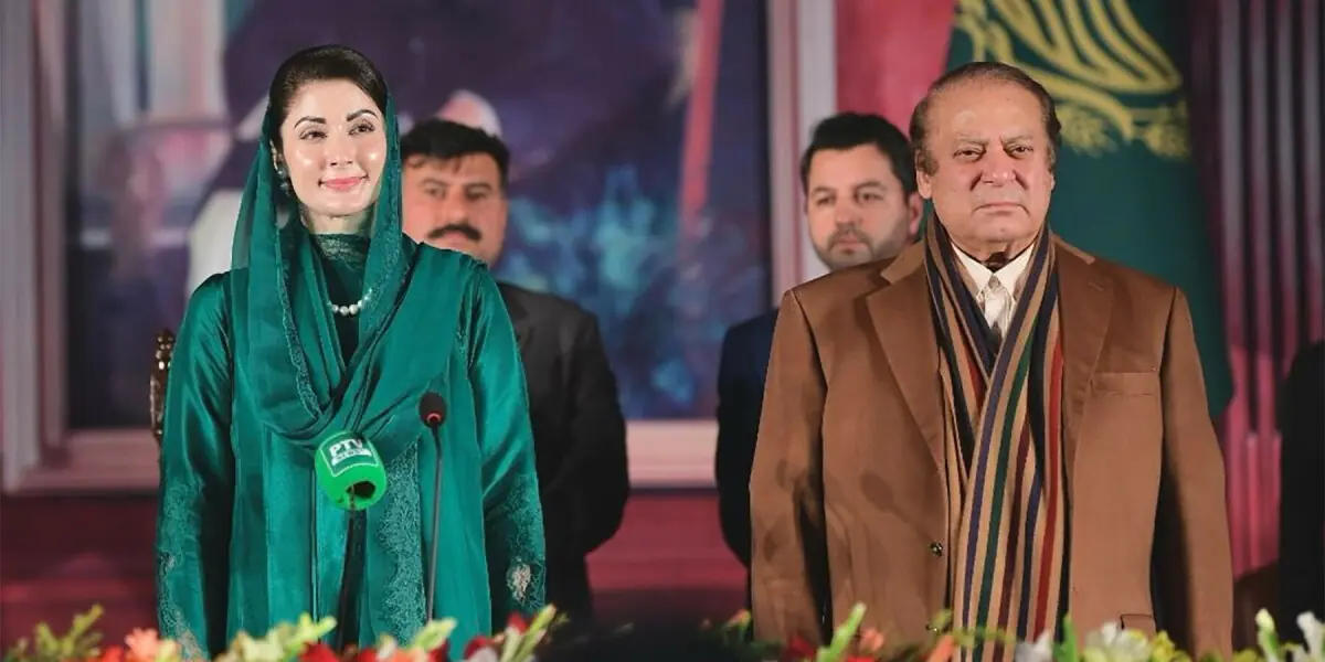 Nawaz, Maryam to address rally in AJK today