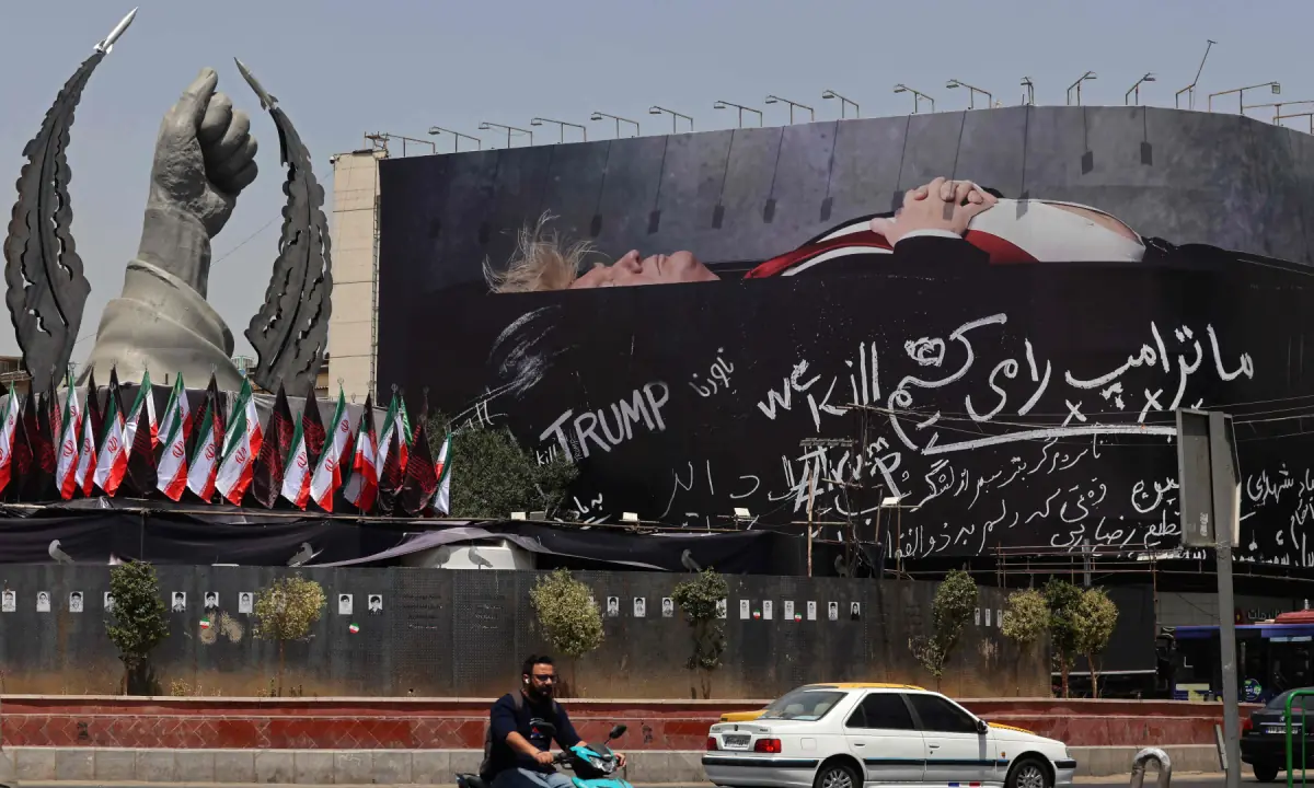 War returns to Iran with Israel, US strikes