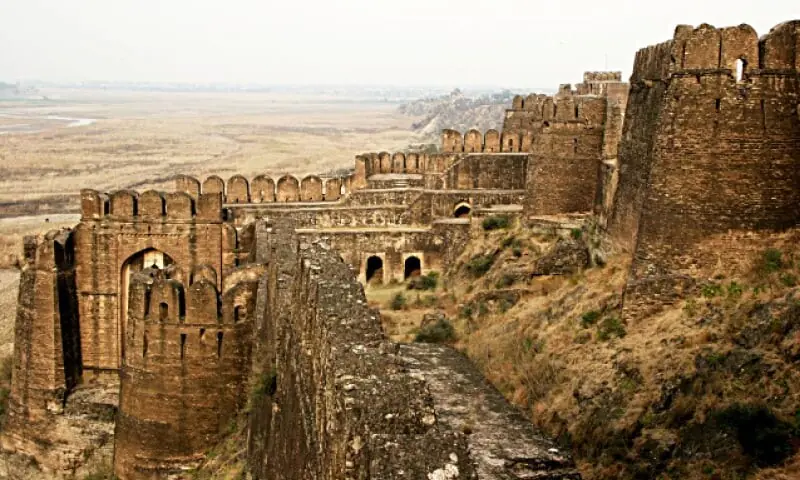 Rohtas Fort ‘restoration works’ on Unesco radar
