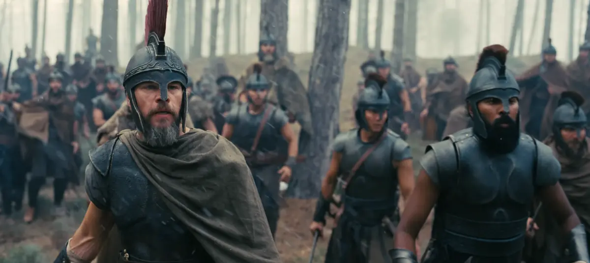 Review: Nolan’s The Odyssey is a complicated tale of a complicated man Review: Nolan’s The Odyssey is a complicated tale of a complicated man
