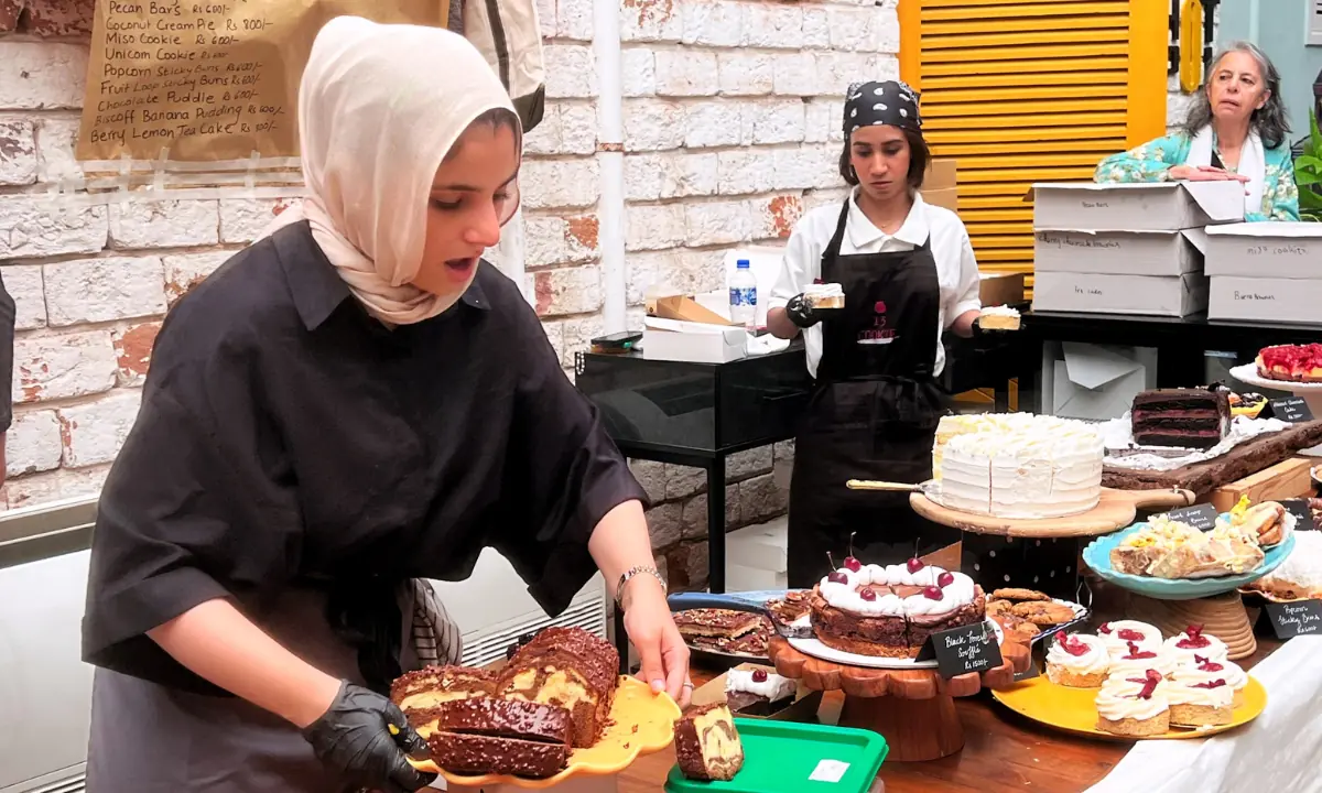 Danish delight: How sweet and savoury pastries are taking over Karachi's food scene