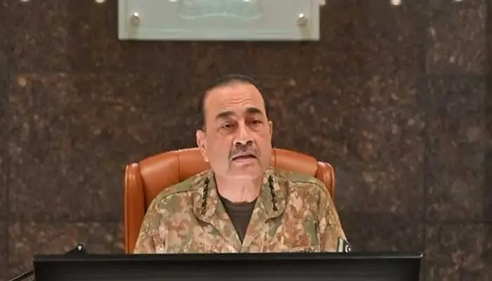 CDF Munir vows to restore lasting peace in Balochistan