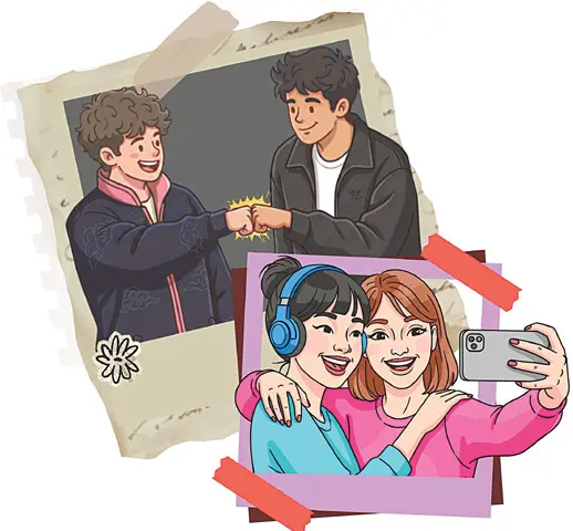 Illustration by Gazein Khan