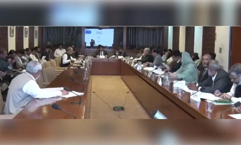 Senators question devolved ministries’ ‘revival’