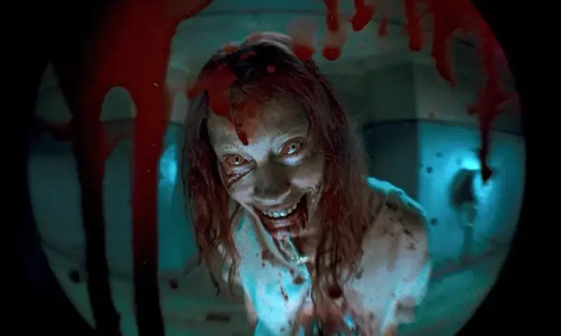  Alyssa Sutherland as Ellie in Evil Dead Rise (2023) | Warner Bros 