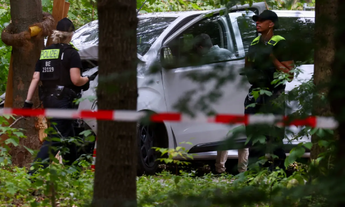 Suspect in Berlin Pride attack shot dead by police
