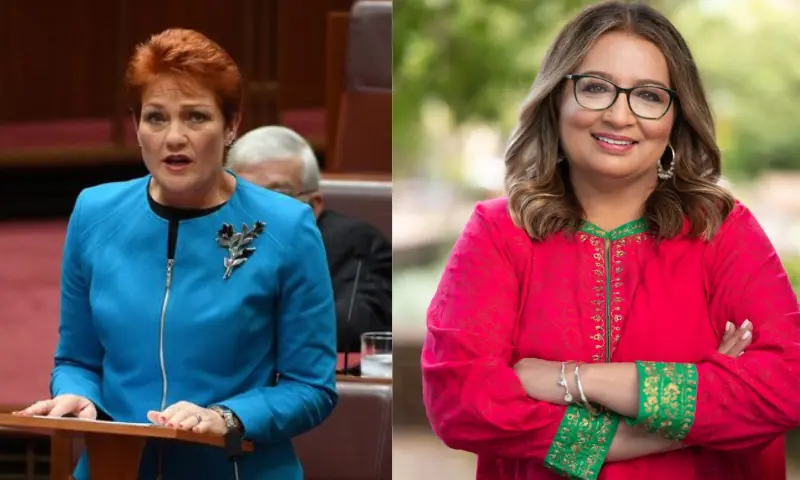 Australian politician fails to overturn racial vilification ruling over telling Muslim senator to go back to Pakistan