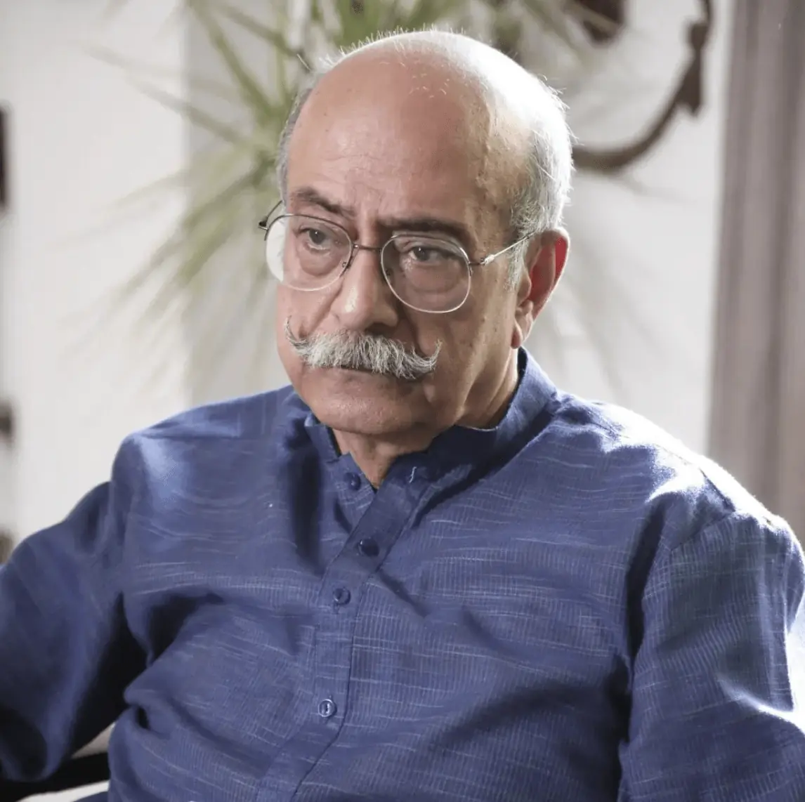 Syed Mohammed Ahmed says a lot of writers are using AI to write 26-episode dramas Syed Mohammed Ahmed says a lot of writers are using AI to write 26-episode dramas