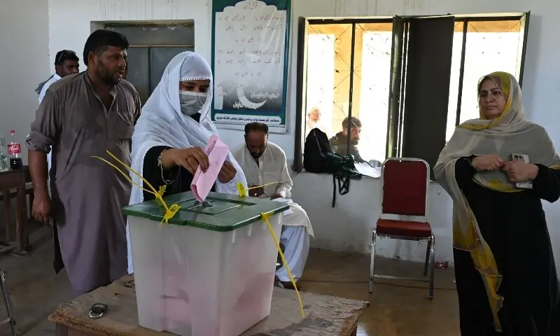 Close contest sees ‘N’ take the lead in Mirpur polls