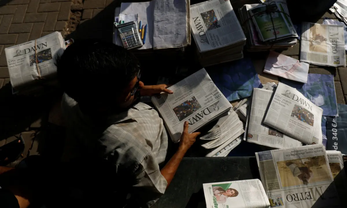 Why regime change won't save free speech in Pakistan
