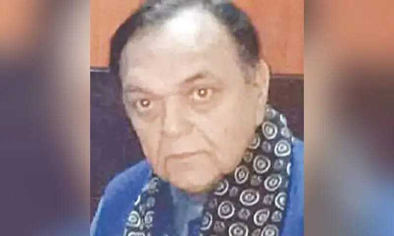 PPP’s Malik Mukhtar Awan passes away