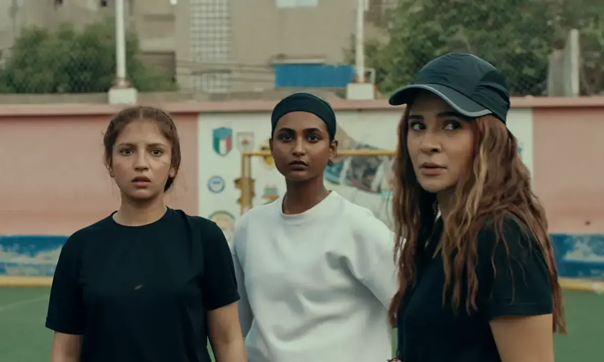 Ayesha Omar's football flick Mera Lyari set to make its TV premiere this Friday