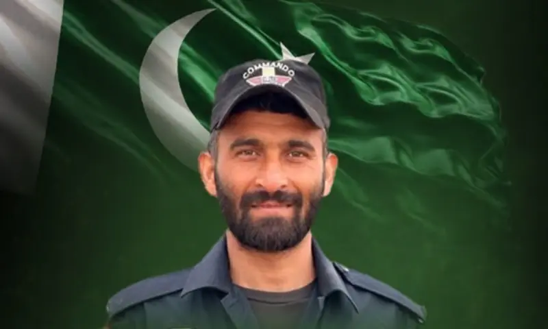 Cop martyred, 4 terrorists killed as operation continues in Swat's Matta: security sources