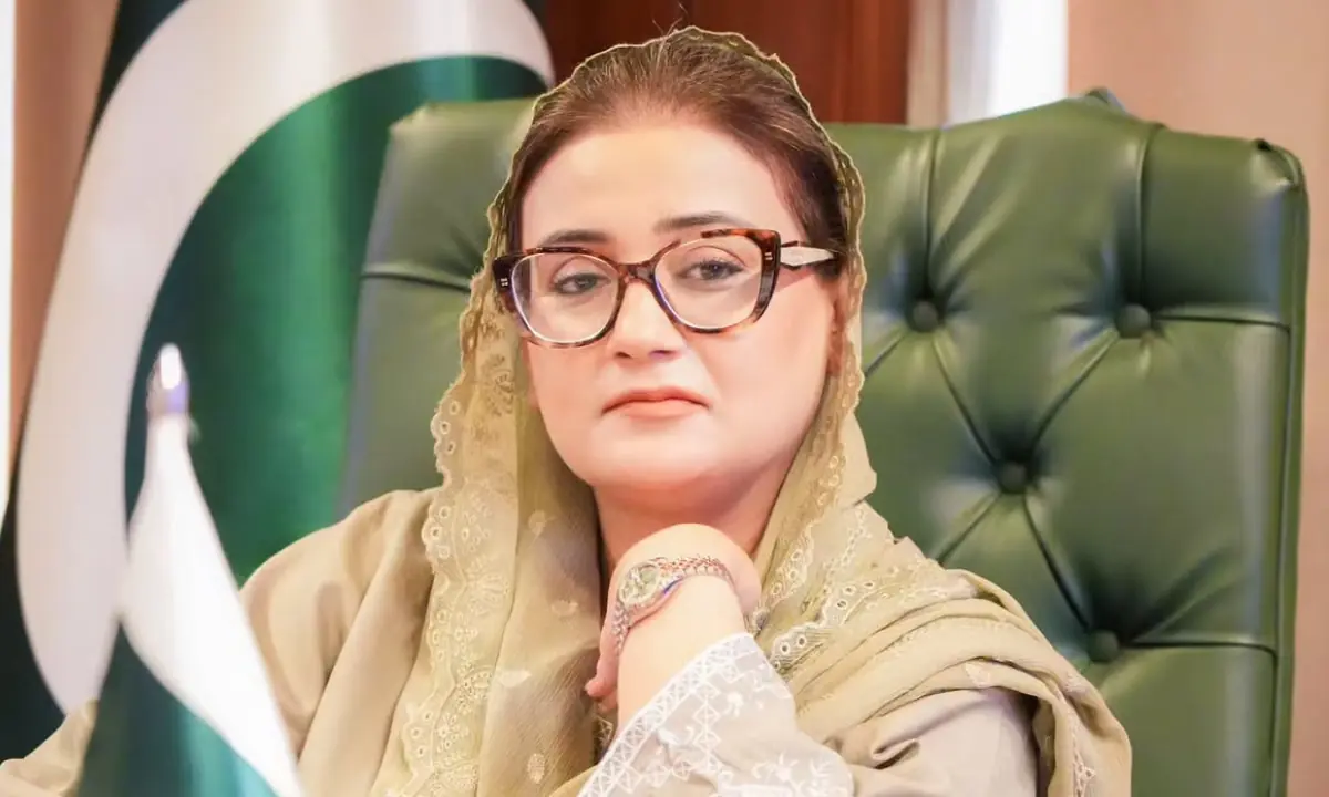 Punjab Culture Minister Azma Bokhari says revival of theatre starts next month in Lahore
