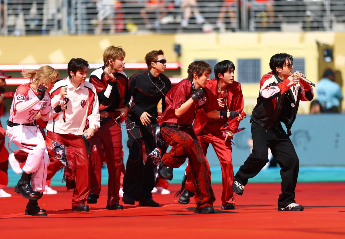 K-pop group BTS pull out of Grammys over new Asian Pop category, organisers 'saddened' by decision K-pop group BTS pull out of Grammys over new Asian Pop category, organisers 'saddened' by decision
