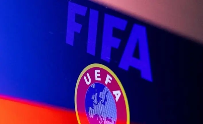 UEFA says will boycott World Cup if FIFA pushes private investor proposal UEFA says will boycott World Cup if FIFA pushes private investor proposal