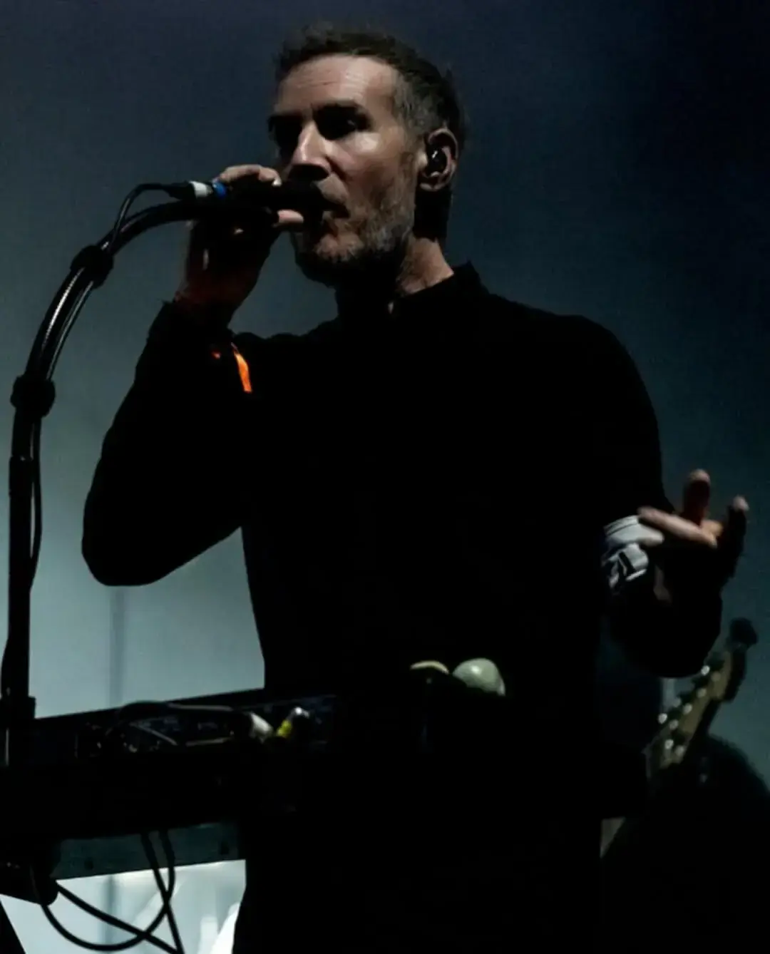 British group Massive Attack facing investigation in Singapore after raising Palestinian flag at concert