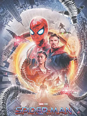   Spider-Man No Way Home 