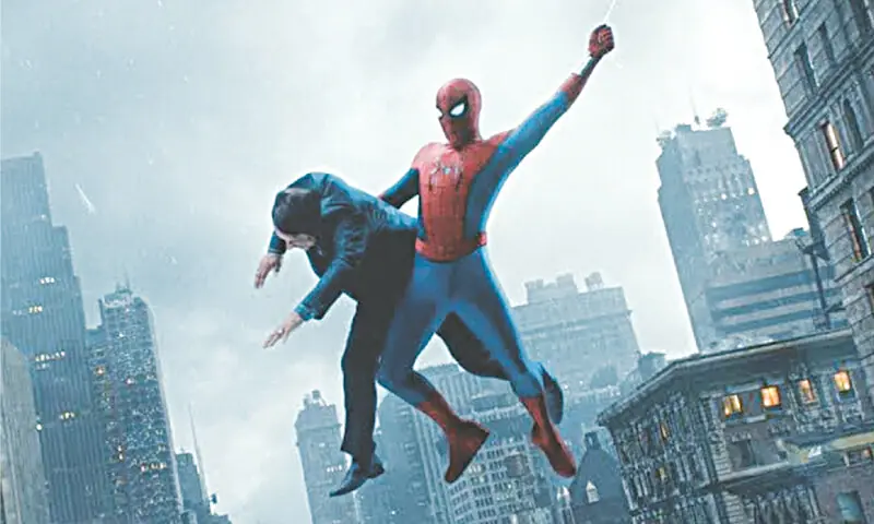  Spider-Man Brand New Day 