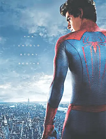  The Amazing Spider-Man (2012) 