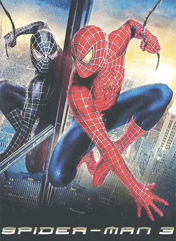   Spider-Man 3 (2007) 