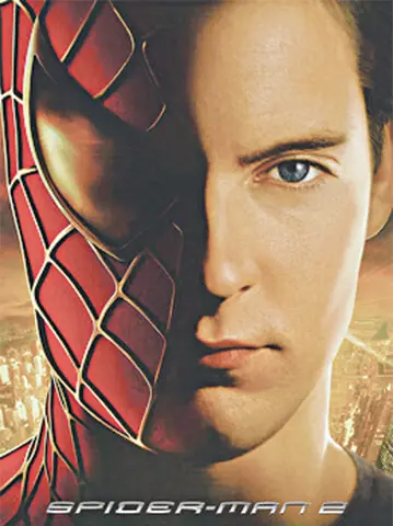  Spider-Man 2 (2004) 