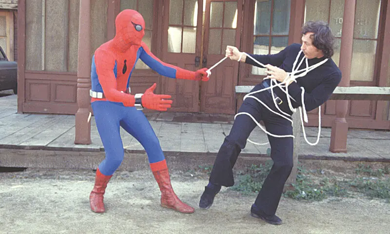  The Amazing Spider-Man (1977) 