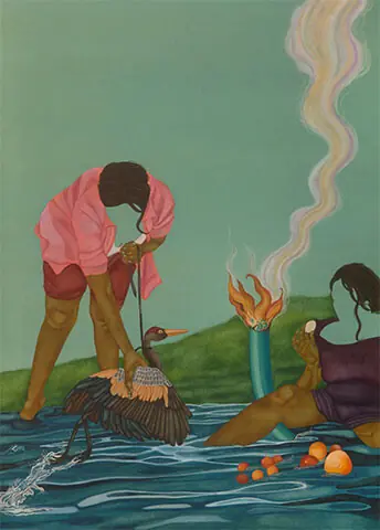 Forced Release, Rabia Farooqui