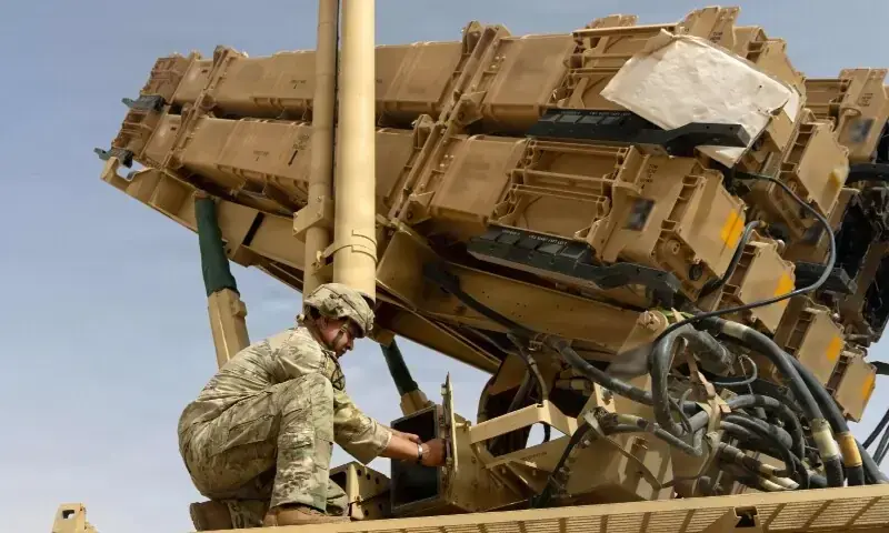 ‘US may not have enough forces to defend Israel against Iran’ ‘US may not have enough forces to defend Israel against Iran’