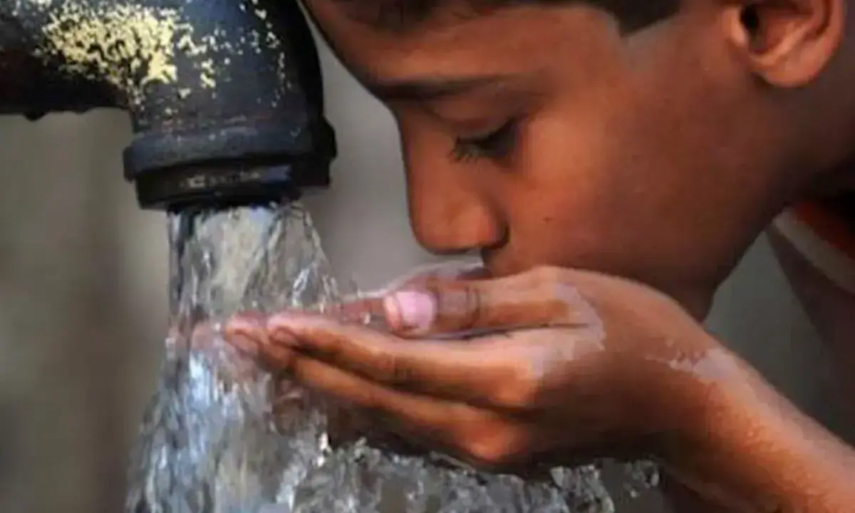 Agriculture: Water’s cycle of debt and poverty