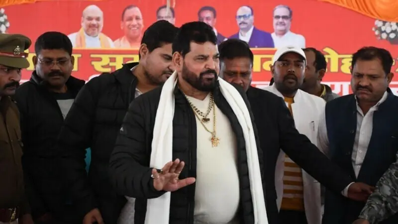 Court acquits former India wrestling chief of sexually harassing athletes Court acquits former India wrestling chief of sexually harassing athletes