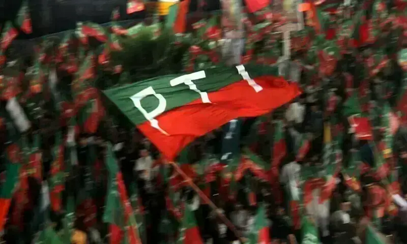 PTI all set to ‘take to streets’ for Imran’s release today PTI all set to ‘take to streets’ for Imran’s release today